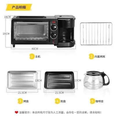 Hot Sale Electric  Machine with Digital Control Easy Clean Features Home Use