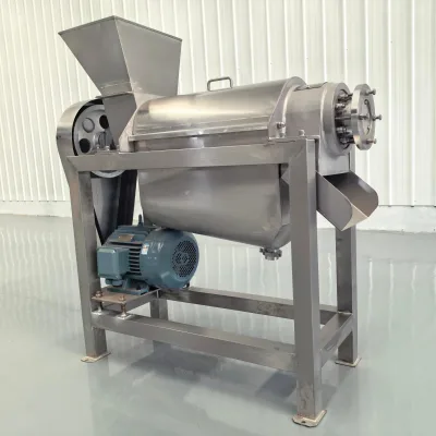 Professional Orange Juicer Multi-functional Juicer Extractor Machine Stainless Steel Slow Cold Press Juicer for Small Bussiness