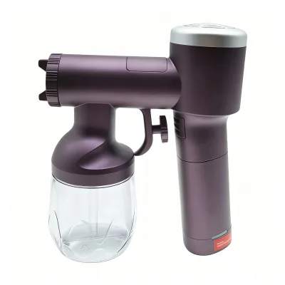 Cordless Spray Tan Machine Long Lasting Spray Tanning Gun Rechargeable and Handheld for Home Tan Travel Beach Salon Mobile Use