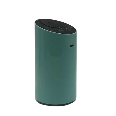 Intelligence Luxury Portable Electric Car Essential Oil Aromatherapy Machine Waterless Air Purifier Scent Aroma Diffuser
