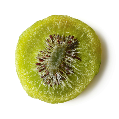 Nutrition and Health Dried Fruit Green Dried Kiwi