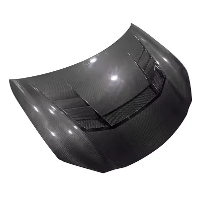 Car Modified Parts VA Style Carbon Fiber Engine Hood Bonnet for 2021-2022 GR86 BRZ
