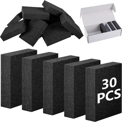 40D High-Elasticity Foam Card Dividers, Shock-Absorbent Separator Inserts for Game & Sports Card Storage Boxes