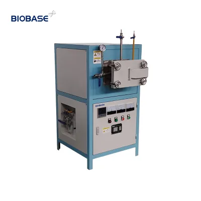 Biobase Vacuum Atmosphere Furnace MXV7-11TP 7.2L 1100℃ Vacuum Atmosphere Furnace for Material Testing