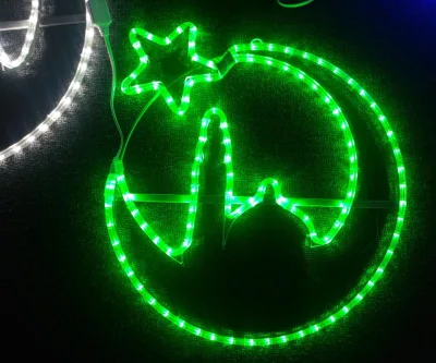 Star Decoration Ramadan Eid Decoration for Shopping Mall