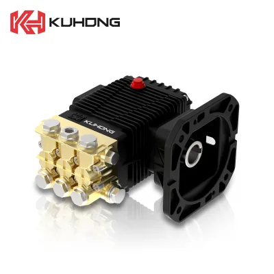 KUHONG 120BAR 1750PSI 4KW 5.5HP Portable Electric High Pressure Washer Car Wash Machine Washer Water Pump