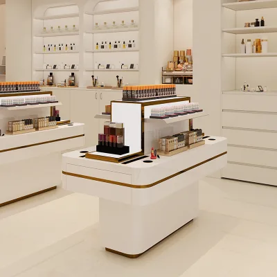 Store Design Display showcase Beauty Salon Display showcase Display Rack