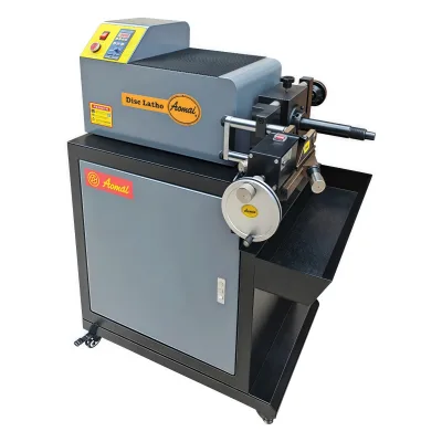 Special Equipment for Auto Repair Automatic AM-553GD Car Brake Disc Lathe,Brake Disc Polishing and Repair Machine
