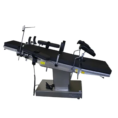 Hospital Electrical Operating Room Table Medical Equitment Operating Table Price