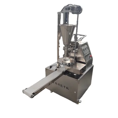 Custom Meat Bun Moulding Machine Stuffed Bun Machine Chinese Buns Making Machine