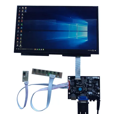 Edp 30 pin connecter board LCD controller board with panel