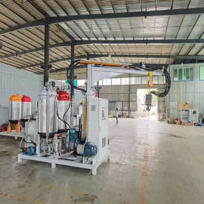 Foam Machinery Foaming Machine