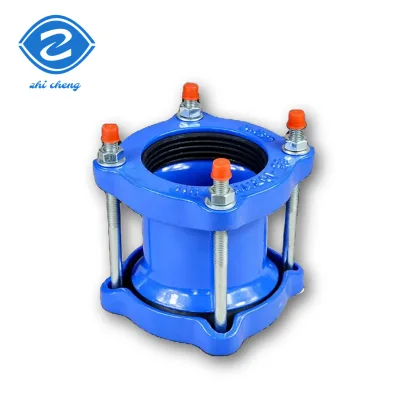 Flexible Carbon Steel Ductile Iron Universal Coupling Disassembly Joints