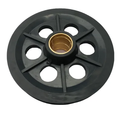 High Quality Crane Wear-resistant MC Nylon Pulley