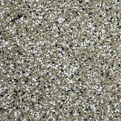 Stone Plastic Wood Grain Layer Decoration Materials, Pressed Sand Floor, Pressed Brick, Spc Click Floor Manufacturer's Price