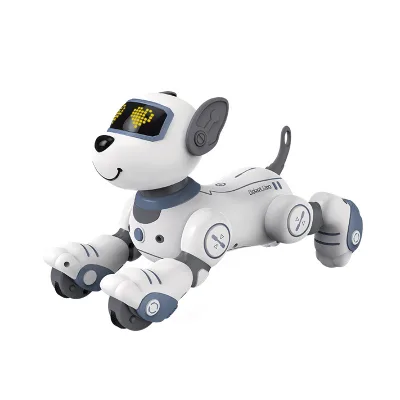 2.4G Remote Control Robotic Dog RC Interactive Intelligent Walking Dancing Robot Smart Dog