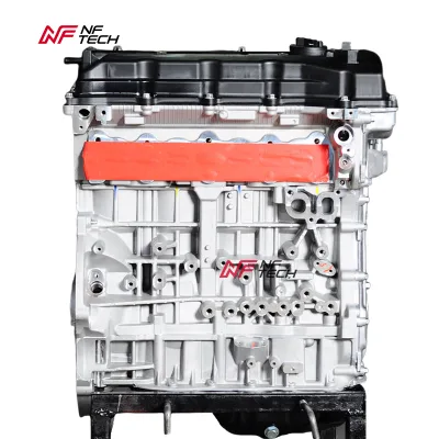 High Quality 2.0L G4KD Bare Engine for Hyundai SONATA V (NF) SONATA VI (YF) Ix35 for Kia Cerato Optima G4KD Engine Long Block