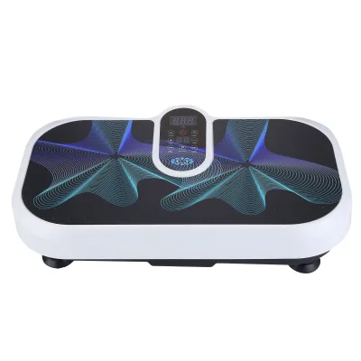 150W CE ETL Certified 120 Levels Steel Frame OEM Custom Logo Color Home Gym Commercial Vibration Plate