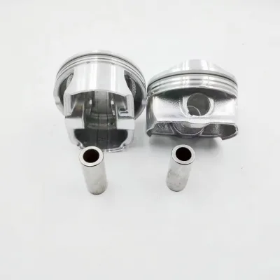Pistons Oversize Custom Size 84.5mm A6L C6 2.8 CCE 06E 107 065CF 06E 107 065DE 0.00 0.25 0.50 84.5mm Piston Kit for VW