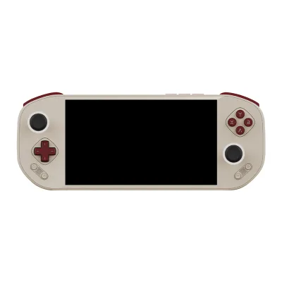 MANGMI Pocket Max Handheld Game Console Qualcomm SD865 8+128GB Android 13 Processor Joystick Wireless 6
