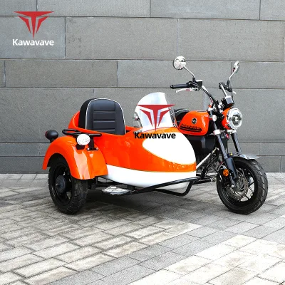 Kawavave Three Wheel Trike 150cc Gasoline Motorcycles Try Cycle