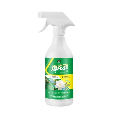 Dao Jimei Acrylic Popcorn Liquid Plant Flower Spray Fertilizer for Home Use