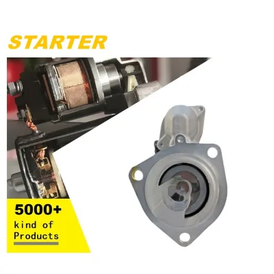 WENCHANG Car Auto Motor Starter for MITSUBISHI Engine S6B 24V 11T 6.0KW Auto Motor Starter for Hot Selling 1-416-25W