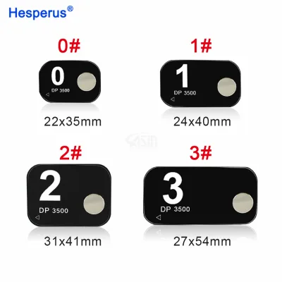 Dental Imaging Plate Mouth Scan Board Scanner Medical Sensor Suitable for Kv Dental Film Universal Scanning Plate
