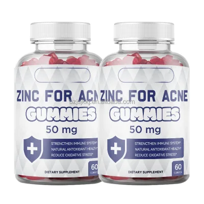 OEM Vitamin C Vitamin D and Zinc Multivitamin GummiesZINC Gummies Healthcare Supplements Multivitamin Gummy