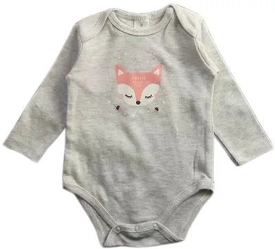 0~24 Months 100% Cotton Baby Clothing Made in China Wholesale Baby Clothes
