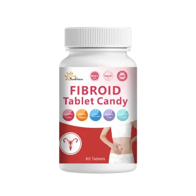 Privately Customized Tablet Candies Specifically Designed for Women to Regulate Endocrine and Nourish the Uterus