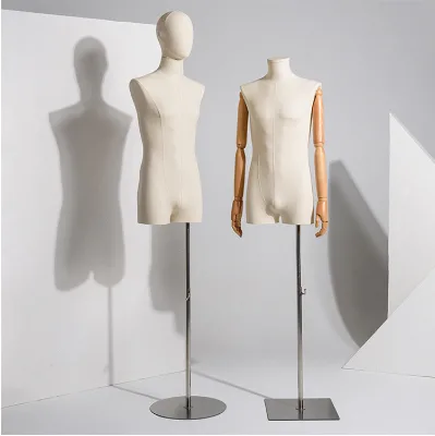 Mannequin Stand Mannequin for Clothes Wall Mounted Mannequin Head