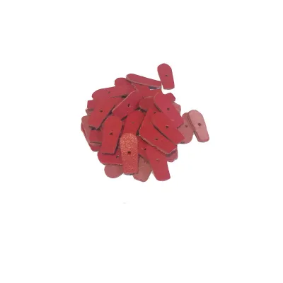 2024 Piano Tuning Repair Tool Red Leather Material Tape Cover