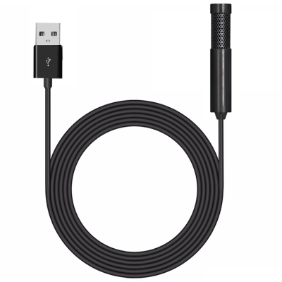 Professional Noise Reduction USB Condenser Microphone-Portable Desktop Conference Mic