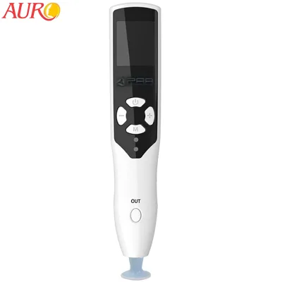 AU-1004 Professional Skin Tag Warts Remover Electric Spot Remover Pen Handheld Skin Lifting Plasma Ozone Pen