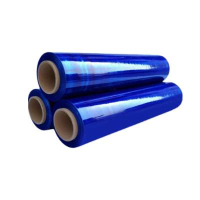 English Blue Film Hot Blue Print Film Stretch Film