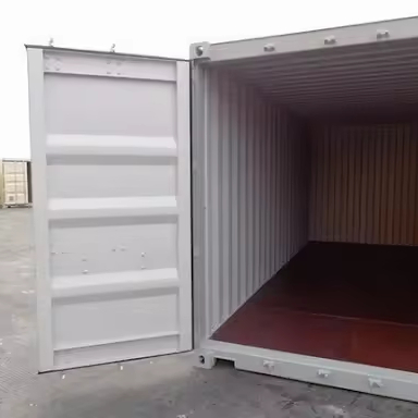 Used Empty Sea 20ft 40ft 40HQ Container Provider at Nantong Port