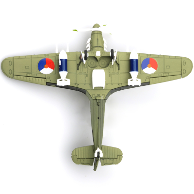 Helicopter Resin Aircraft Model for Sale