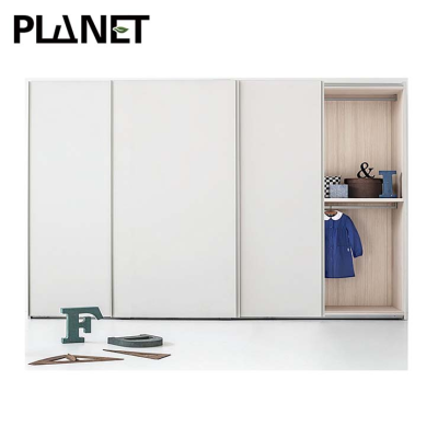 Environmentally Friendly Cupboards and Wooden Walldrope Bedroom Closet Kids Wardrobe