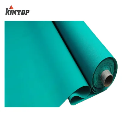 Modern Design Polymer PVC Waterproofing Membrane Reinforced with Cloth for Fish Pond Project Exposed Basement of Color Steel
