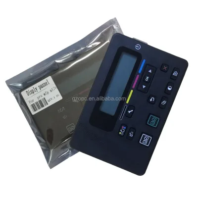 High Quality button panel for HP color laserjet m176 good