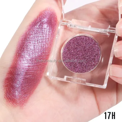 Fine Glitter High Pigment Diamond Highlighter Makeup Private Label DIY Highlight Individual Bronzer & Highlighters