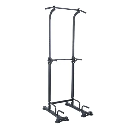 Indoor Pull-up bar Adults Home-use Floor-standing Single Double Bars Strength Training Fitness Body-shaping