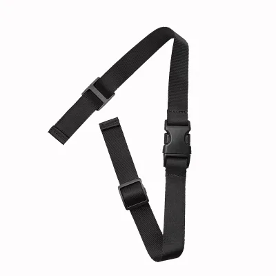 Backpack Chest Strap, Adjustable Replacement Waist Strap with Quick-Release Buckle for Bag Outdoor Hiking Cycling