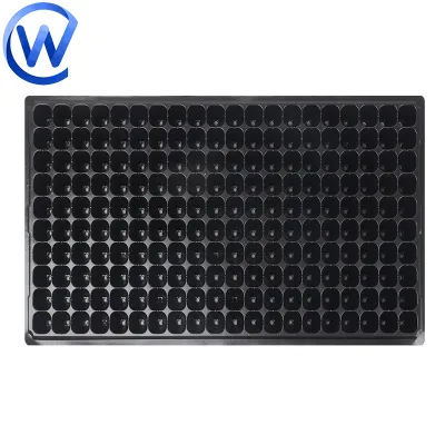 200 Holes Seedling Tray 200 300 Cells Deep Nursery Plug Trays 1020 Seeds Tray 310G Multiboard for Seedlings 300 Holes