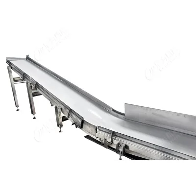 Air Conveyor System Bottle Conveying Machine High Efficiency Stainless Steel Automatic for Restaurant Use