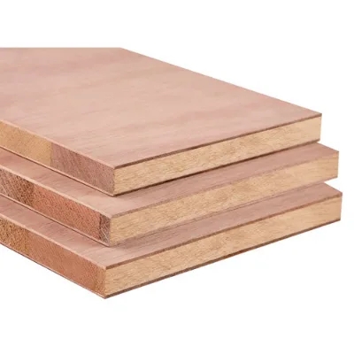 Hysen Eco-friendly Board Wood Blockboard/ Block Board