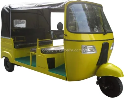2016 Beautiful High Quality China Cheap Best Price Mini Passenger Taxi Motorcycle Car Furgon 3 Ruedas