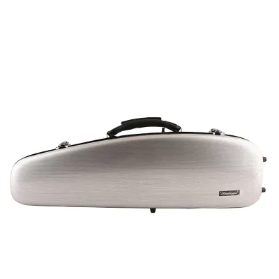 Omebaige Integrated Straight Tube Soprano Saxophone Bag B Portable Leather Case