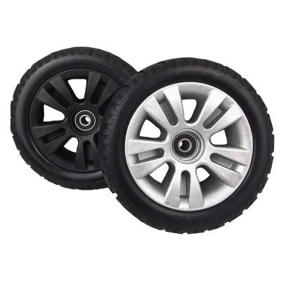 215x70mm Cheap Scooter Tire Airless Tire